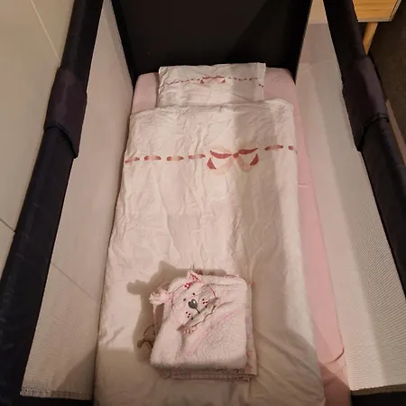 Apartament Balkong Med Utsikt Og Gratis Parkering I Garasje *