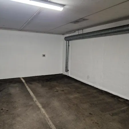 Balkong Med Utsikt Og Gratis Parkering I Garasje * אוסלו